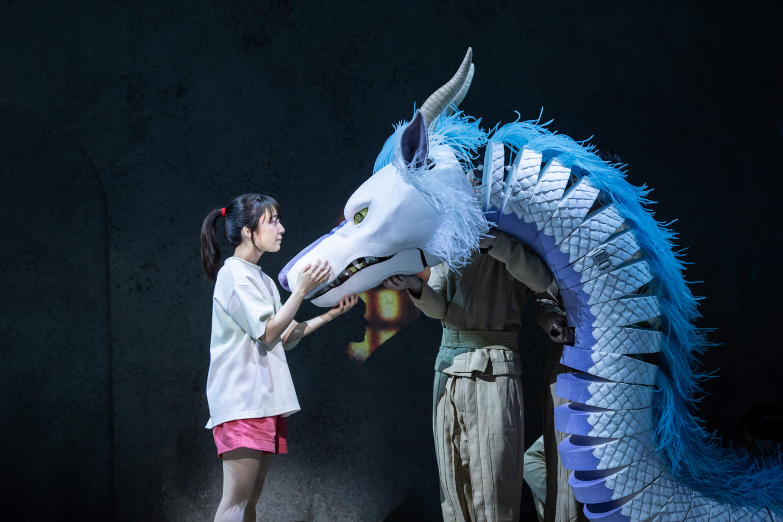 Studio Ghibli’s ‘Spirited Away’ stage adaptation is coming to L.A.—and it’s the only place in the U.S. you can see it Loading animation