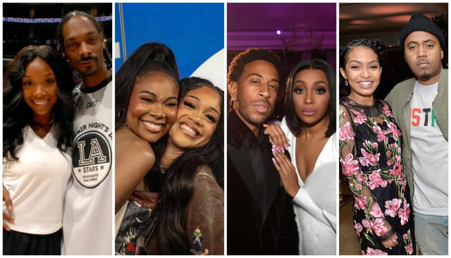 31 Black Celebrities You Might Not Have Known Were Related 31 Black Celebrities You Might Not Have Known Were Related