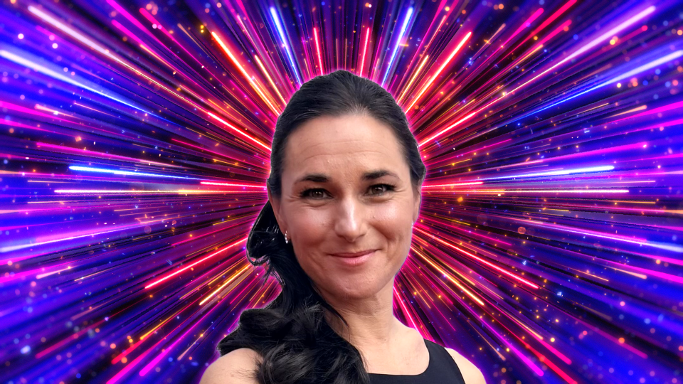 Dame Sarah Storey 