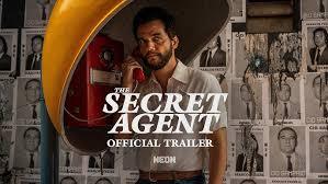 The Secret Agent