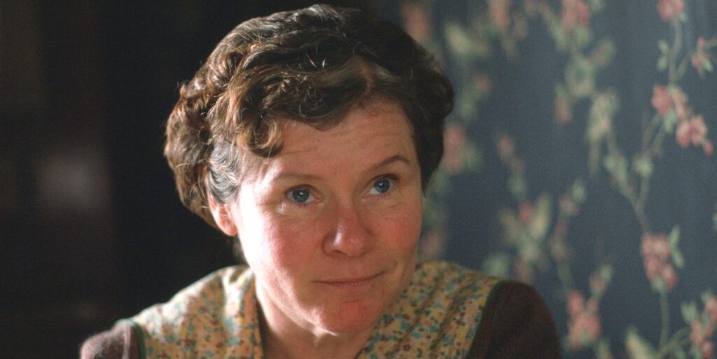 Imelda Staunton’s “gripping” British drama with Daniel Mays is the “perfect” movie to watch tonight Imelda Staunton's "gripping" British drama with Daniel Mays is the "perfect" movie to watch tonight
