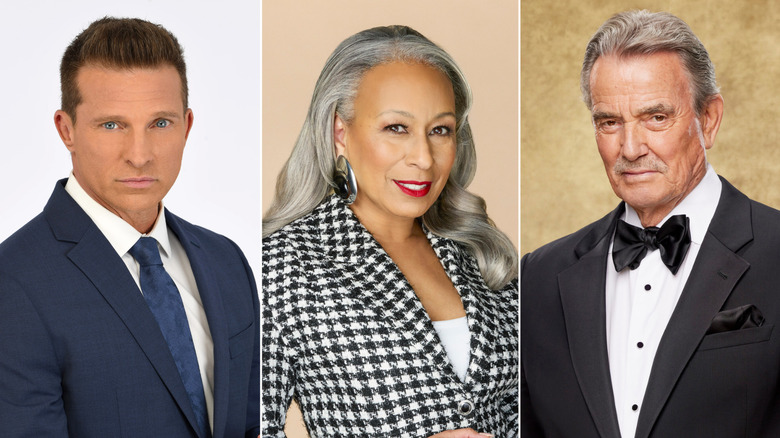 General Hospital, Beyond the Gates, The Young and the Restless