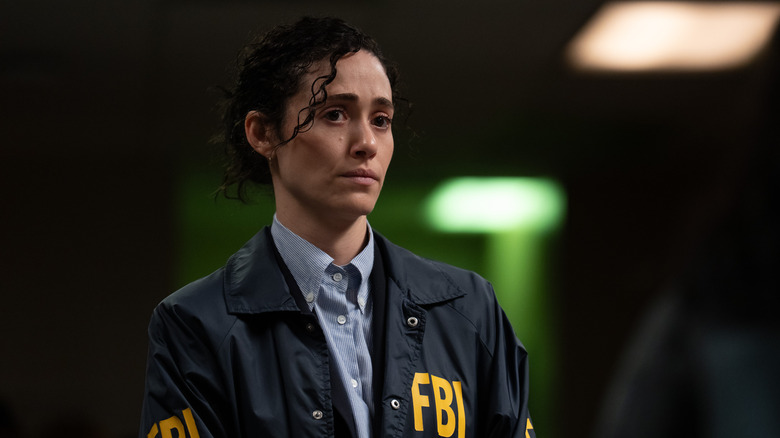 Emmy Rossum in Furious