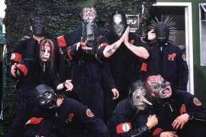 UNITED STATES - JANUARY 01: USA Photo of SLIPKNOT (Photo by Mick Hutson/Redferns)