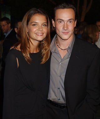 The Couple That Was - Chris Klein and Katie Holmes (2000 to 2005)