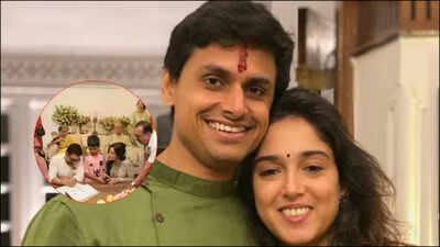 ‘We’ll fight with this together’: Ira Khan and Nupur Shikhare’s video resurfaces as father Aamir Khan and Gauri Spratt tie the knot