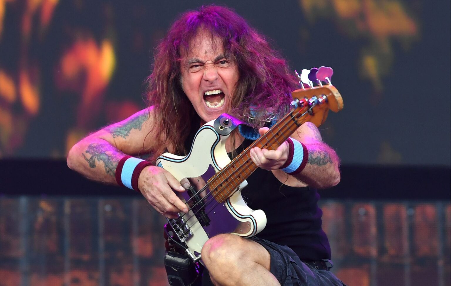 Iron Maiden have sold half of the rights to their likenesses and their music to Pophouse Iron Maiden have sold half of the rights to their likenesses and their music to Pophouse