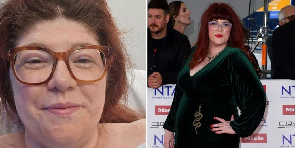 ITV The Chase star Jenny Ryan flooded with support after sharing surgery update: ‘I’m fine’ ITV The Chase star Jenny Ryan flooded with support after sharing surgery update: 'I'm fine'