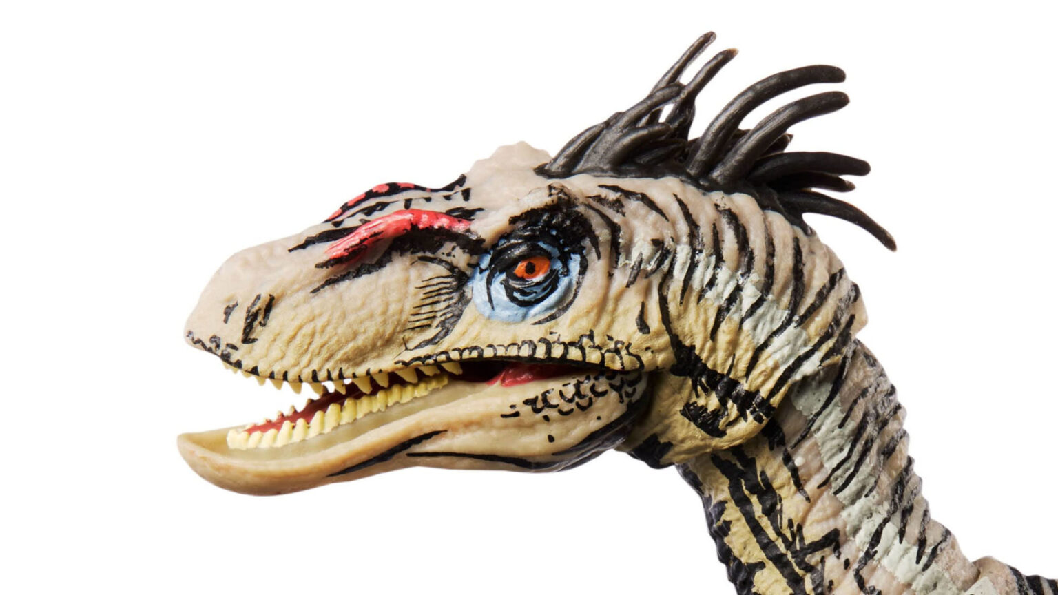 Mattel Celebrates Jurassic Park III with SDCC Exclusive Velociraptor Mattel Celebrates Jurassic Park III with SDCC Exclusive Velociraptor