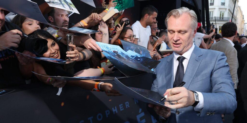 'He's an analog man in a digital AI world': Nolan’s ‘The Odyssey’ made back its $250M budget in 3 days without industrywide AI cost cutting