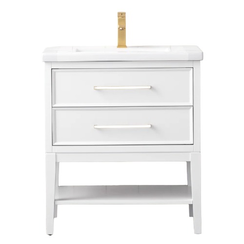 Wayfair, Willa Arlo™ Interiors Brodnax Vanity With Ceramic Top