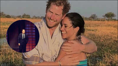 James Corden confirms Prince Harry’s presence on new show ahead of Invictus visit with Meghan Markle