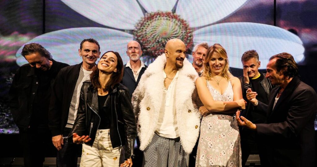 Globe announce theatrical premiere of James: Getting Away With It TikTok icon