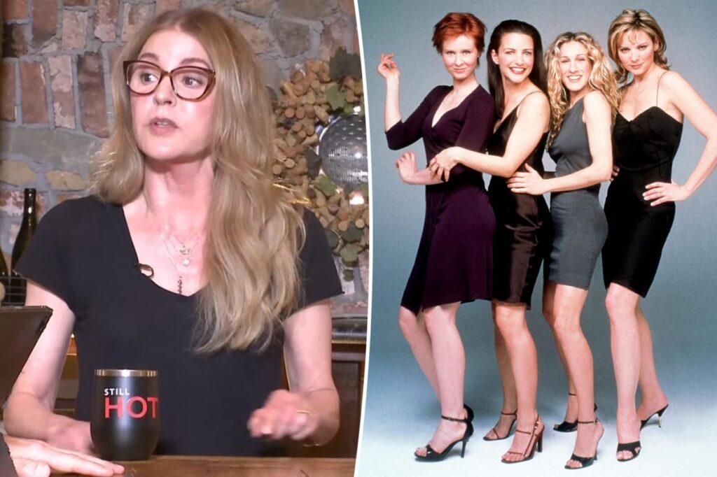 Jane Leeves says Cynthia Nixon almost beat for her ‘Frasier’ role Jane Leeves says Cynthia Nixon almost beat for her 'Frasier' role