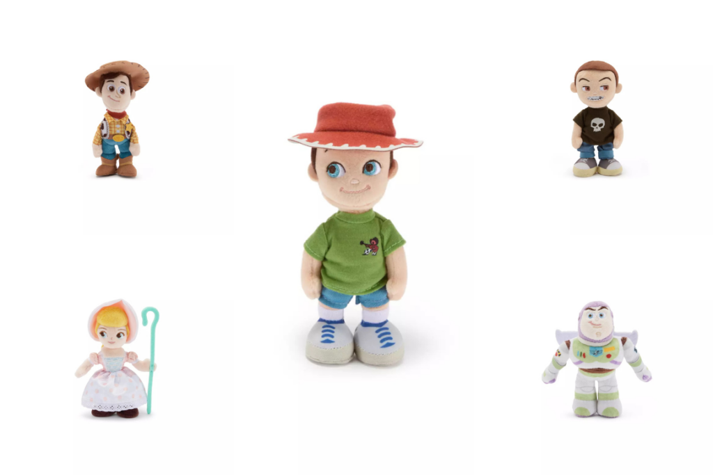 ‘Toy Story’ Plush From Japan Lands Online at Disney Store 'Toy Story' Plush From Japan Lands Online at Disney Store