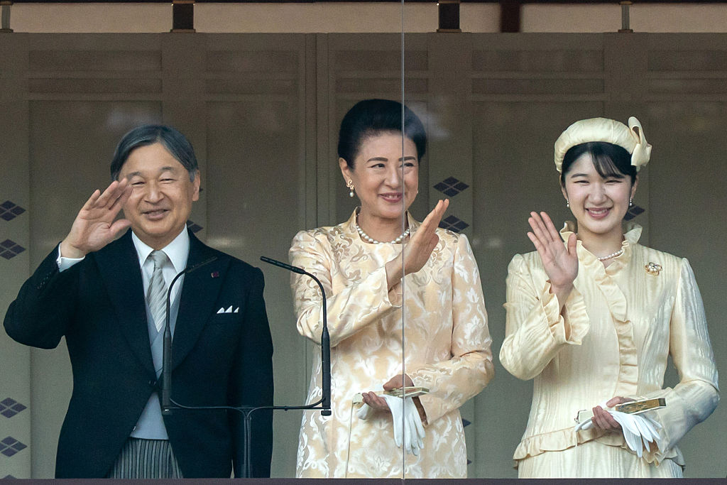 Can King Charles learn from Japan’s reformed monarchy? A bill to overhaul the monarchy passed Japan’s upper house on Friday. Credit: Getty