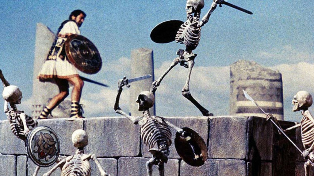 The stop-motion myths of Ray Harryhausen inspired The Odyssey The stop-motion myths of Ray Harryhausen inspired The Odyssey