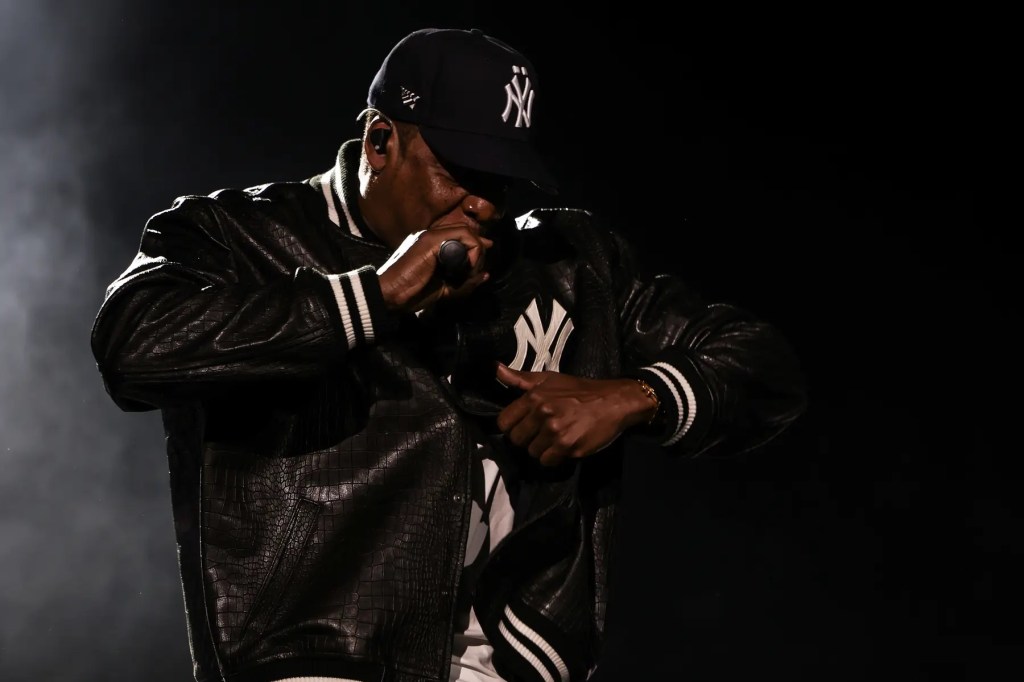 Jay-Z’s 2026 Yankee Stadium Night One Setlist Jay-Z's 2026 Yankee Stadium Night One Setlist