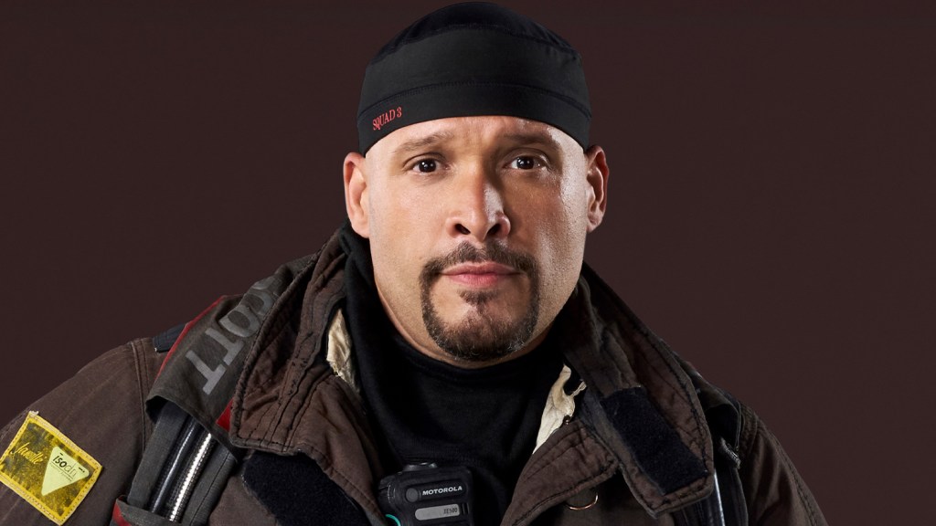 ‘Chicago Fire’ Original Cast Member Joe Miñoso Leaving In Season 15 'Chicago Fire' Original Cast Member Joe Miñoso Leaving In Season 15