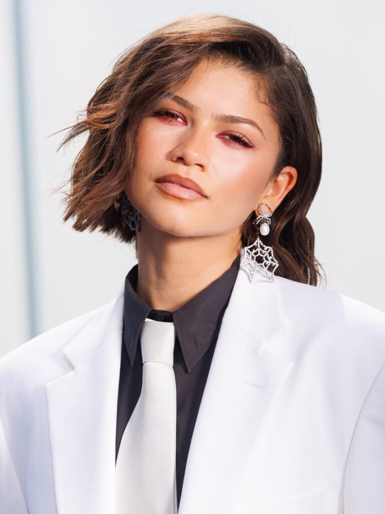 Zendaya at the “Spider-Man: Brand New Day” photocall in New York | July 2026