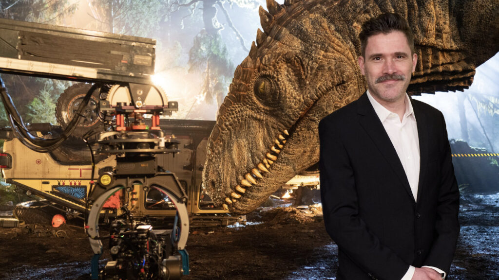 ILM’s David Vickery on combining practical and digital ILM's David Vickery on combining practical and digital