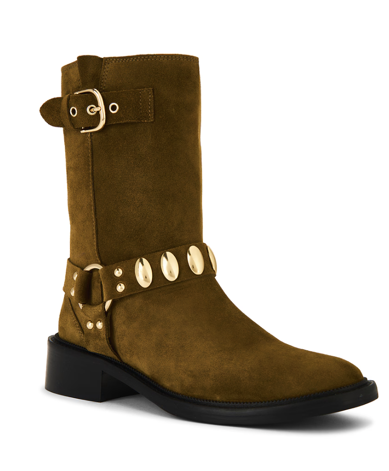 Freda Salvador, Aeri Boot (Was $595)