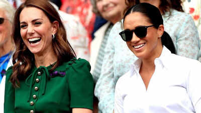 Kate Middleton faces 'no end of anxiety' as Meghan Markle's return reportedly revives royal tensions