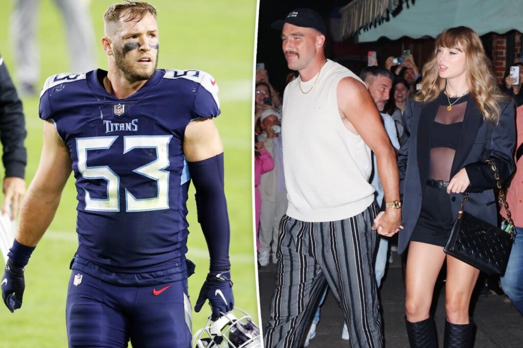 Ex-NFL player doubles down after calling out Travis Kelce’s ‘stunning’ wedding snub Ex-NFL player doubles down after calling out Travis Kelce's 'stunning' wedding snub