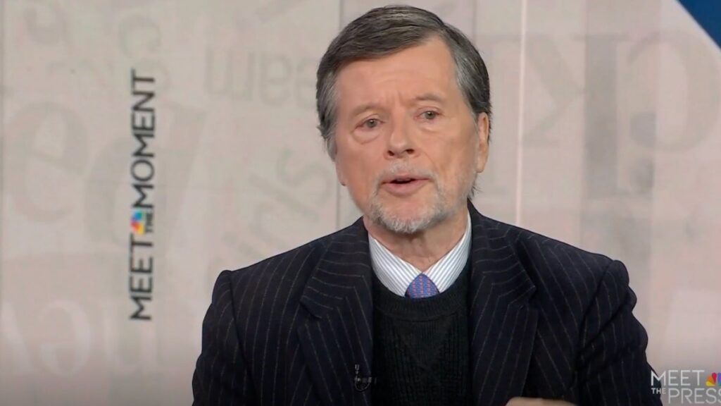 Ken Burns Insists Founding Fathers Would Be ‘Disappointed’ 250 Years Later Ken Burns Insists Founding Fathers Would Be 'Disappointed' 250 Years Later