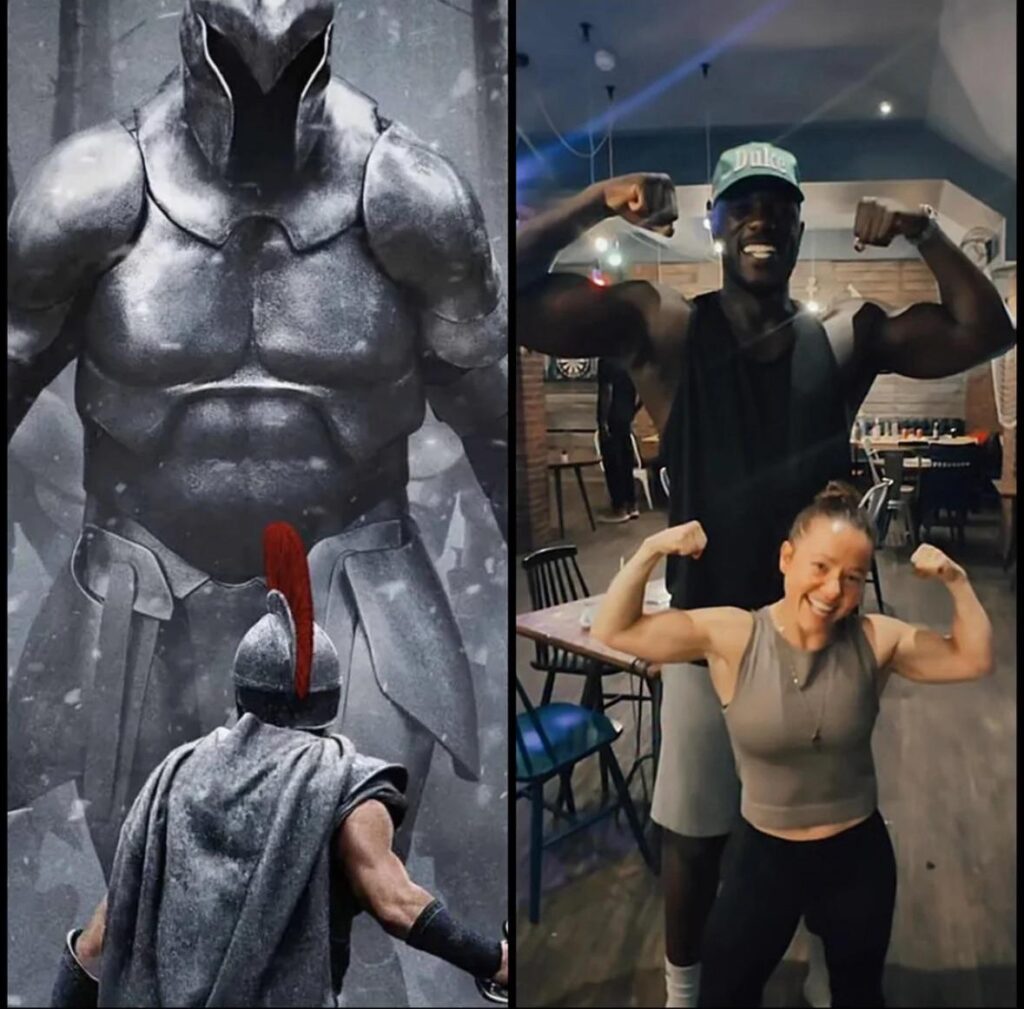 Christopher Nolan avoided CGI and used 7ft stuntmen to portray giants in The Odyssey. The giant leader is portrayed by actor Josh Stewart, while Matt Damon's stunt double is Devyn Dalton, who is just under 5ft