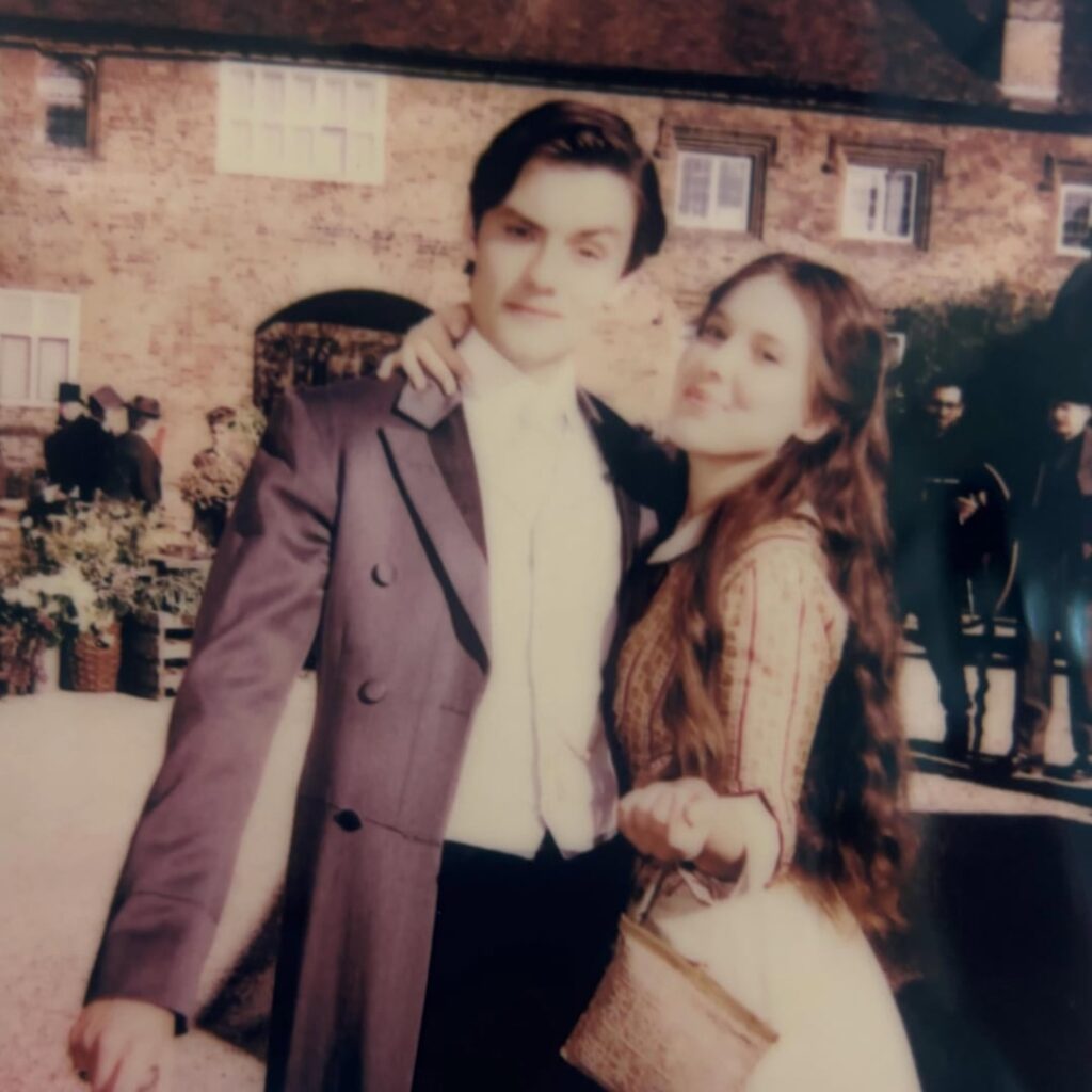 Millie Bobby Brown and Louis Partridge share photodumps of ‘Enola Holmes 3’ as it premieres tomorrow