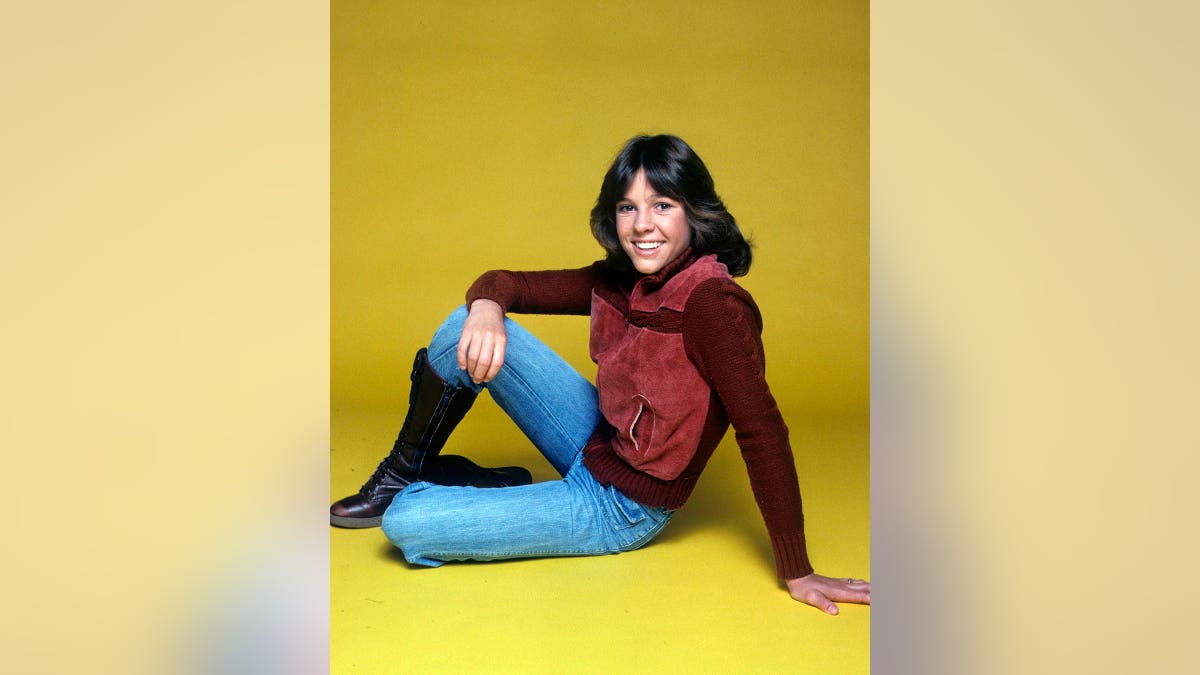 Kristy McNichol in Family