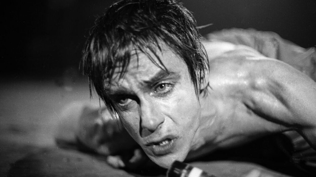 “Iggy was in a mental hospital when I first met him.” In 1975, David Bowie introduced a 10-year-old Slash to Iggy Pop in a LA psych ward. He and Dennis Hopper later returned wearing space suits to share a bag of drugs with their friend Iggy Pop in 1977