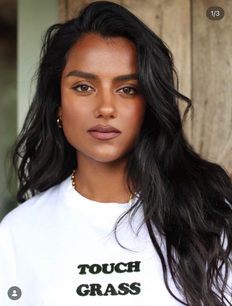 Simone Ashley in Stella McCartney for the British GQ Heroes Event held in Chipping Norton, UK 🤩👸🏾🙌