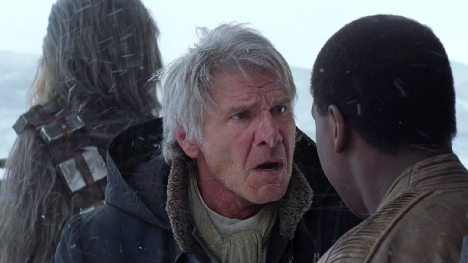 One Of Star Wars: The Force Awakens’ Biggest Leaks Was A Complete Accident One Of Star Wars: The Force Awakens' Biggest Leaks Was A Complete Accident