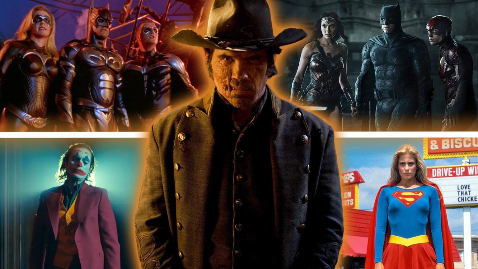 15 Worst DC Comics Movies, Ranked 15 Worst DC Comics Movies, Ranked
