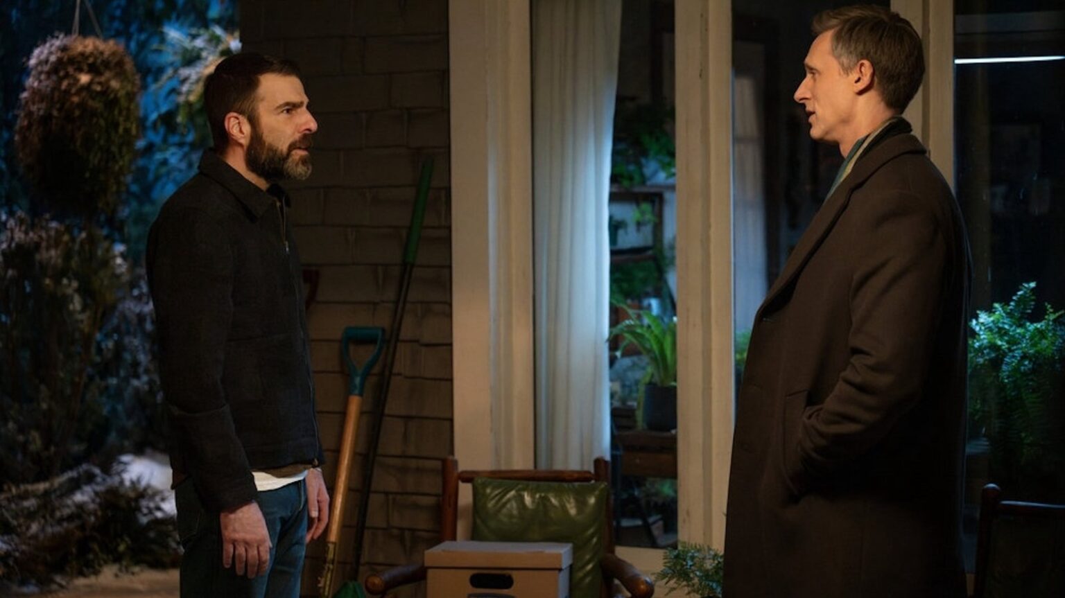 Brilliant Minds Season 2 Finale Recap: Wolf And Nichols Reunite, Kiss In Episode 20 Brilliant Minds Season 2 Finale Recap: Wolf And Nichols Reunite, Kiss In Episode 20