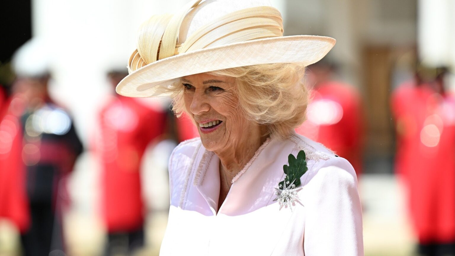 7 Times Queen Camilla Has Honored Queen Elizabeth Through Fashion