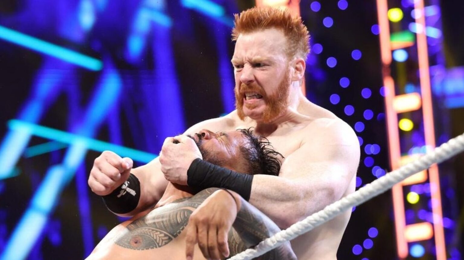 High-Level WWE Official Reportedly ‘Went To Bat’ For Sheamus Prior To His Departure High-Level WWE Official Reportedly 'Went To Bat' For Sheamus Prior To His Departure