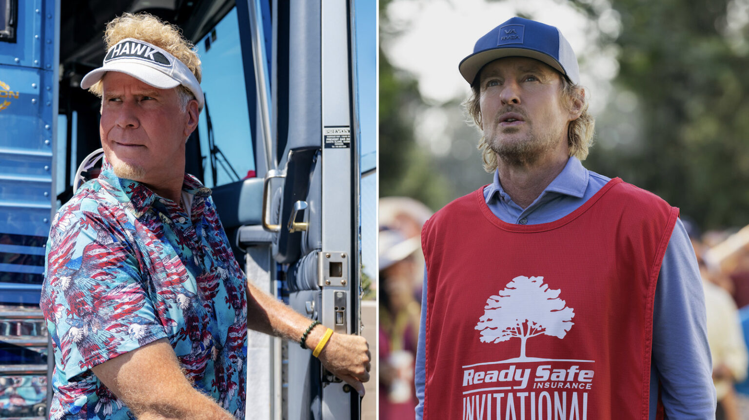The Hawk Review: Does Will Ferrell’s Golf Comedy Top Owen Wilson’s Stick? The Hawk Review: Does Will Ferrell's Golf Comedy Top Owen Wilson's Stick?