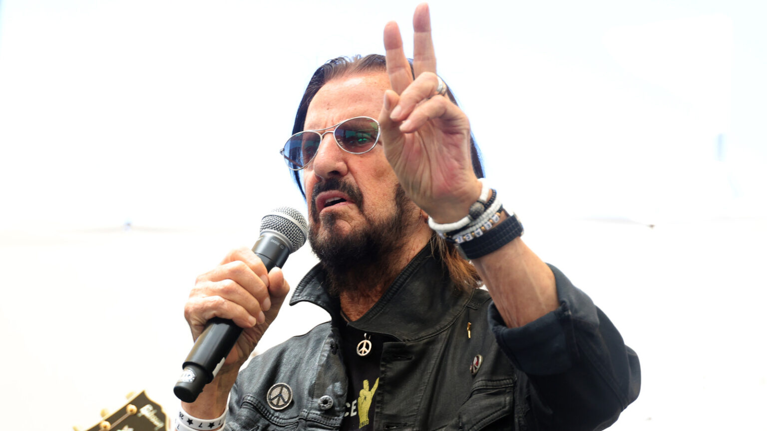 Ringo Starr’s Granddaughter Grew Up To Be Gorgeous Ringo Starr's Granddaughter Grew Up To Be Gorgeous