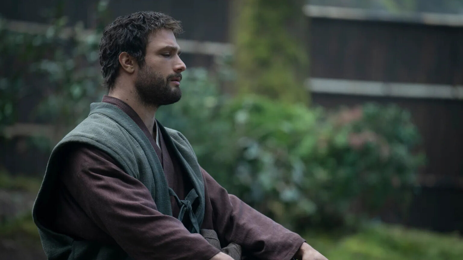 Why Shogun Actor Cosmo Jarvis Left Christopher Nolan's The Odyssey