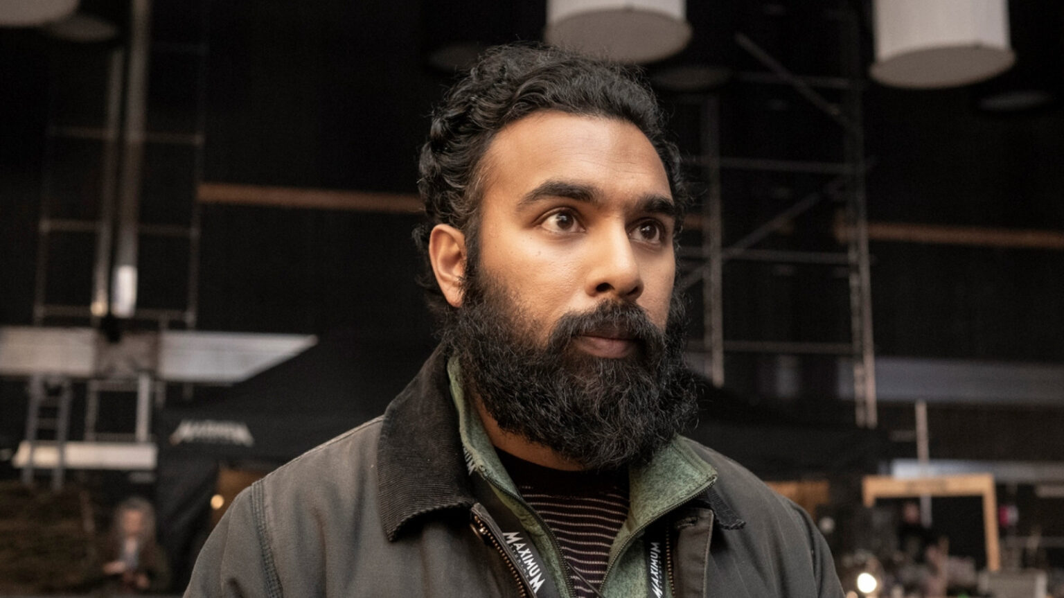 Before The Odyssey, Himesh Patel Headlined A Short-Lived HBO Superhero Parody Show