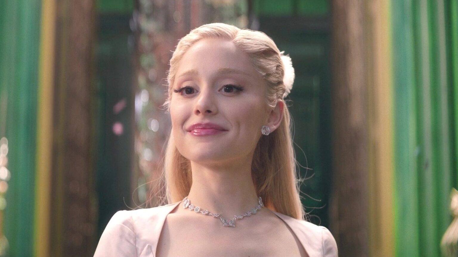 Ariana Grande's Fantasy Sequel Is Taking Over Netflix