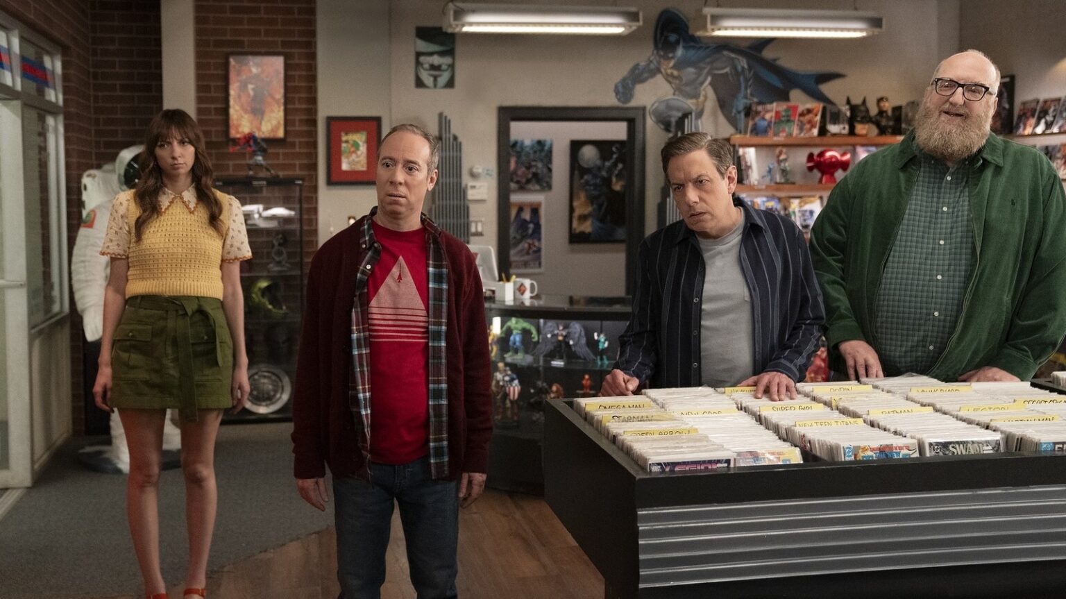Stuart Fails To Save The Universe Review: Big Bang Theory Spin-Off On HBO Max