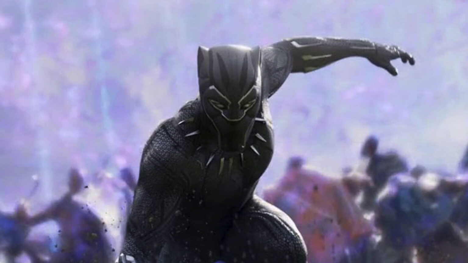 Black Panther 3 Will Star David Jonsson As New T'Challa, Coming In 2028 [SDCC 2026]