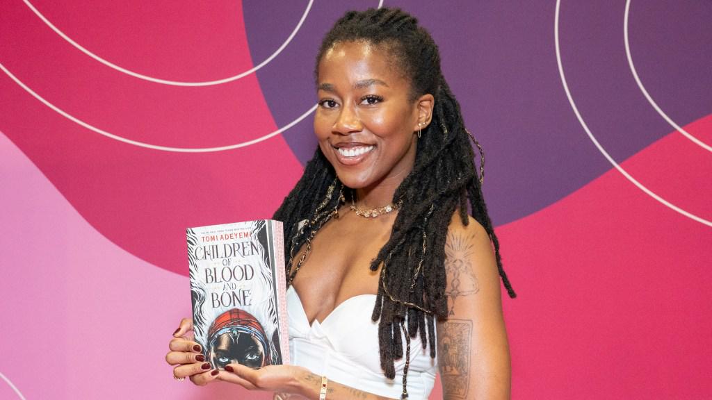 ‘Children of Blood & Bone’ Author Tomi Adeyemi “Will Not Watch” Film Adaptation: “It’s Been Painful”