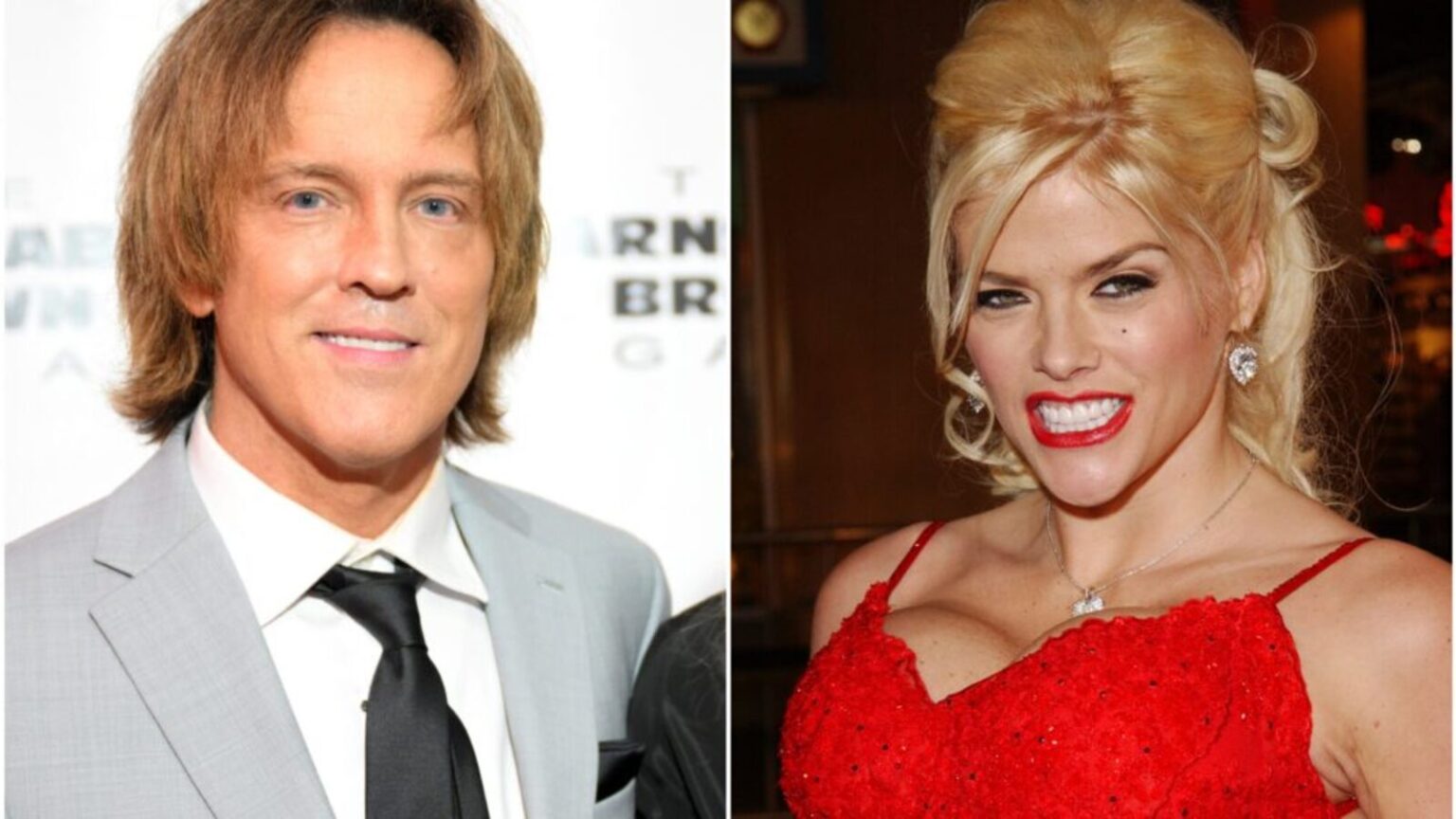 Larry Birkhead Speaks Out Against Anna Nicole Smith Biopic Larry Birkhead Speaks Out Against Anna Nicole Smith Biopic