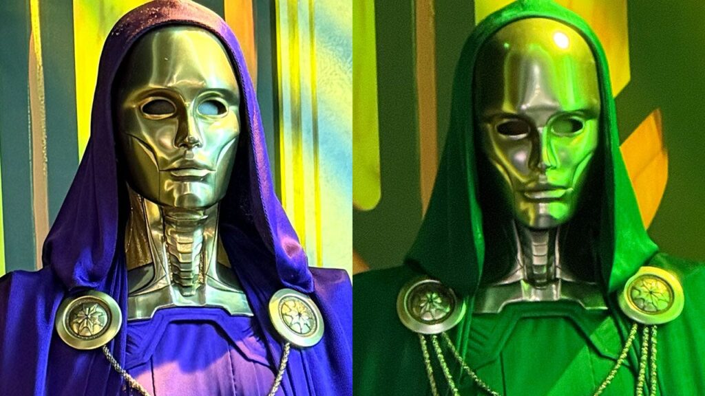 What’s Up With Those Avengers: Doomsday Latverian Witches at Comic-Con? What's Up With Those Avengers: Doomsday Latverian Witches at Comic-Con?