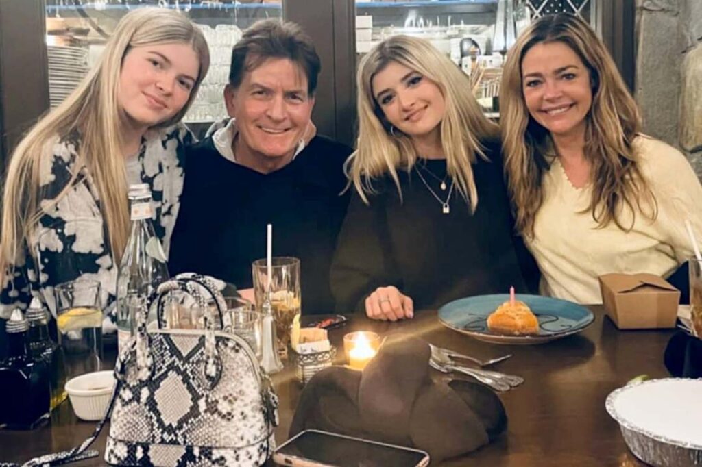 Charlie Sheen’s daughter Sami says dad ‘hasn’t given me a dime’ — touts supporting herself with OnlyFans Charlie Sheen's daughter Sami says dad 'hasn't given me a dime' — touts supporting herself with OnlyFans